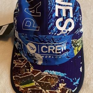 Paper planes brand new 5 panel hat